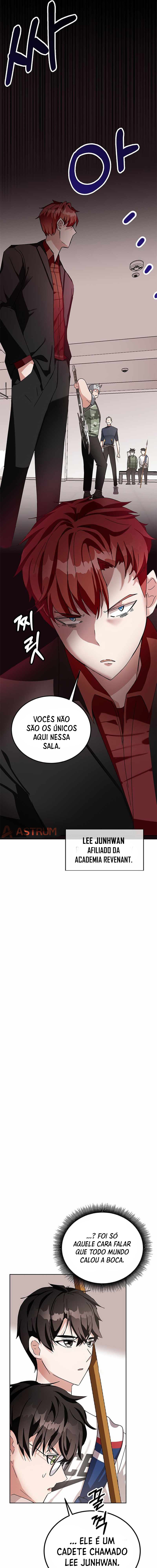 Read Academia da Transcendência PT Manga Online