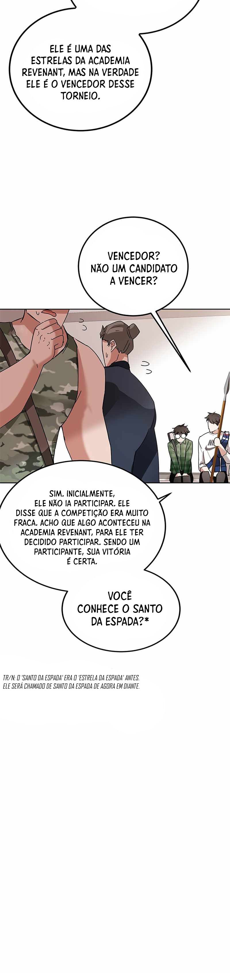 Read Academia da Transcendência PT Manga Online