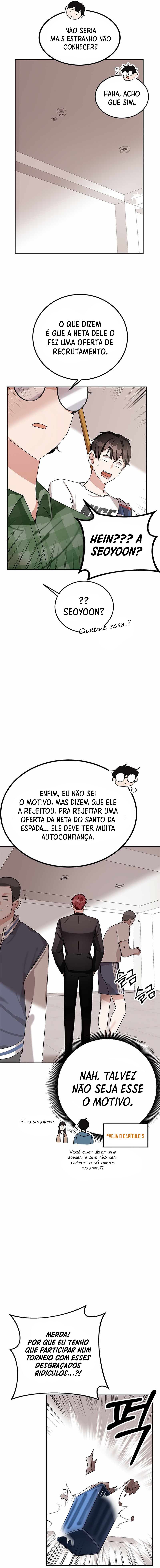 Read Academia da Transcendência PT Manga Online