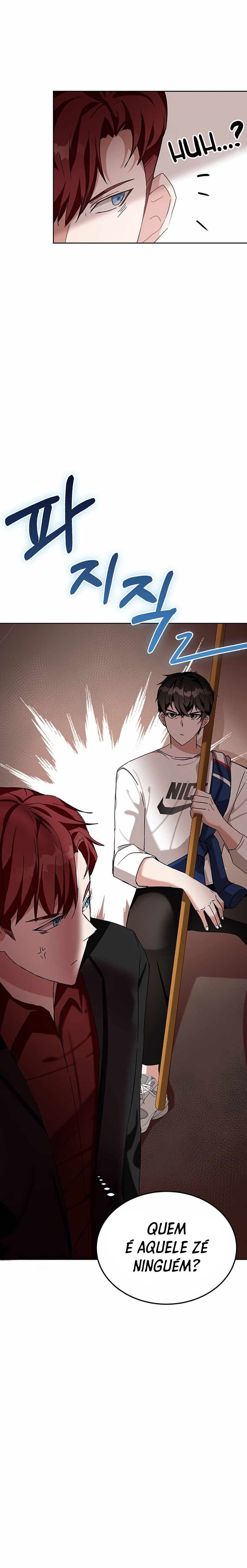 Read Academia da Transcendência PT Manga Online