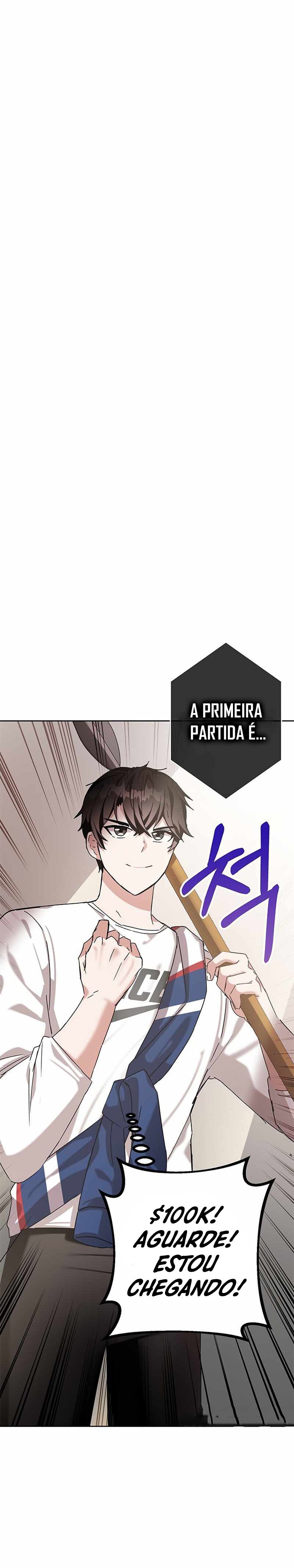 Read Academia da Transcendência PT Manga Online