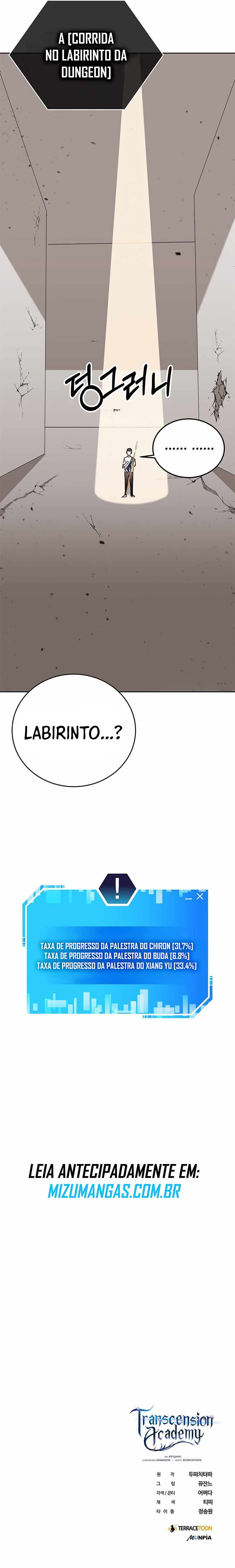 Read Academia da Transcendência PT Manga Online