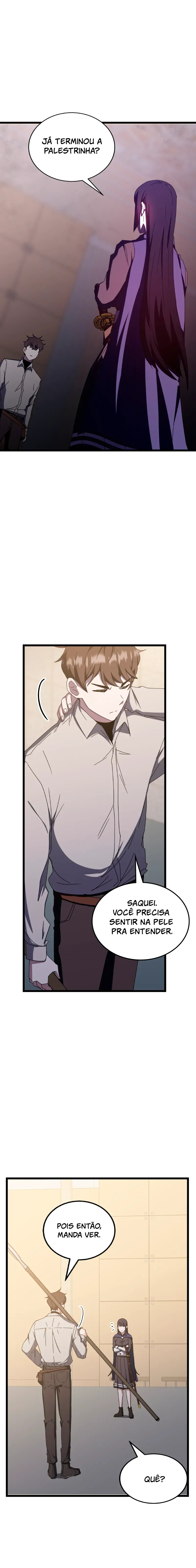 Read Academia da Transcendência PT Manga Online