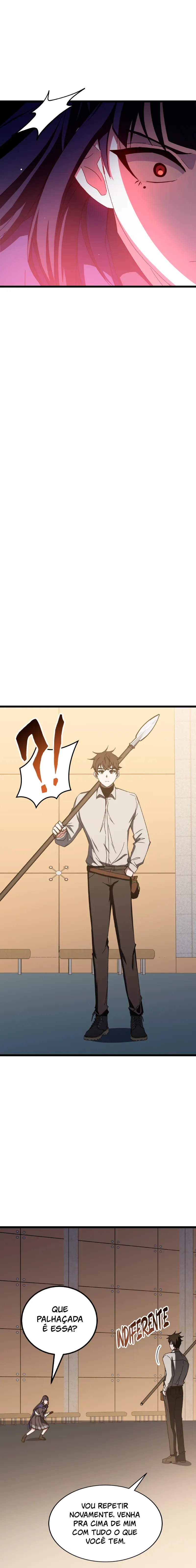 Read Academia da Transcendência PT Manga Online
