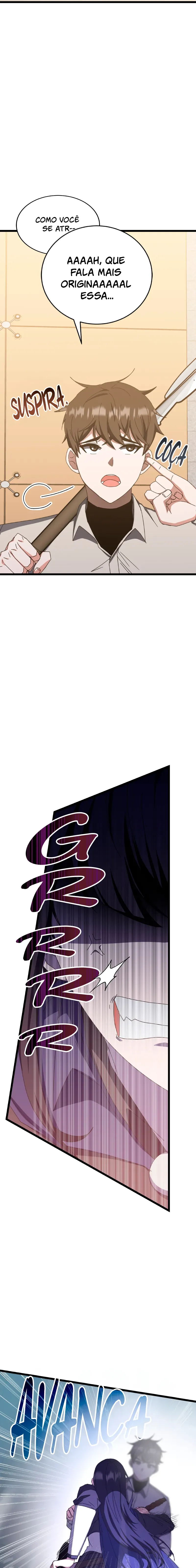 Read Academia da Transcendência PT Manga Online