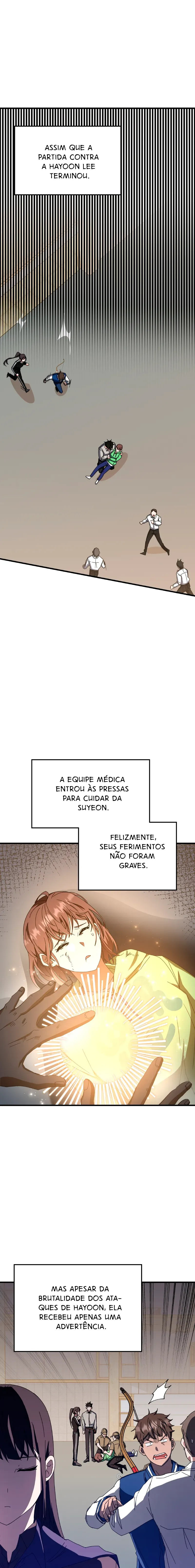 Read Academia da Transcendência PT Manga Online