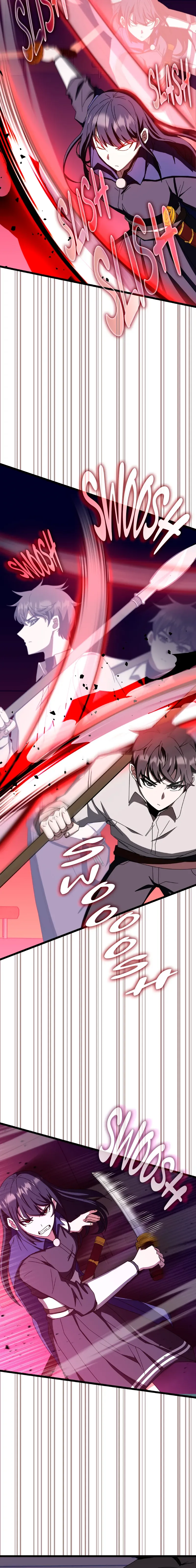 Read Academia da Transcendência PT Manga Online