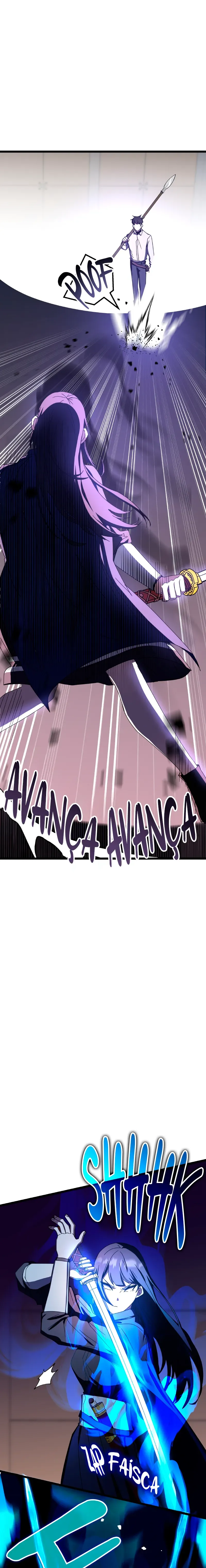 Read Academia da Transcendência PT Manga Online