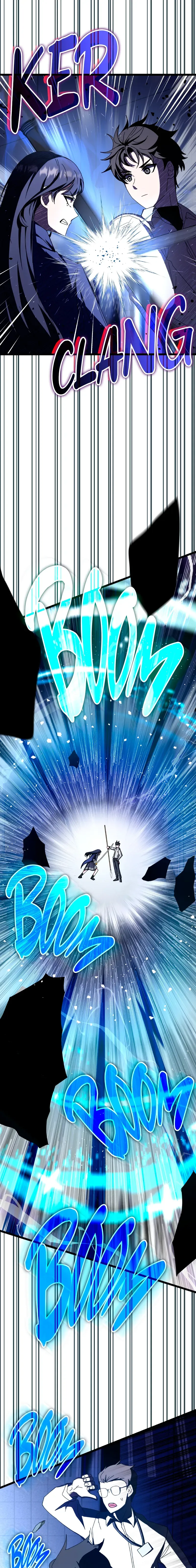 Read Academia da Transcendência PT Manga Online