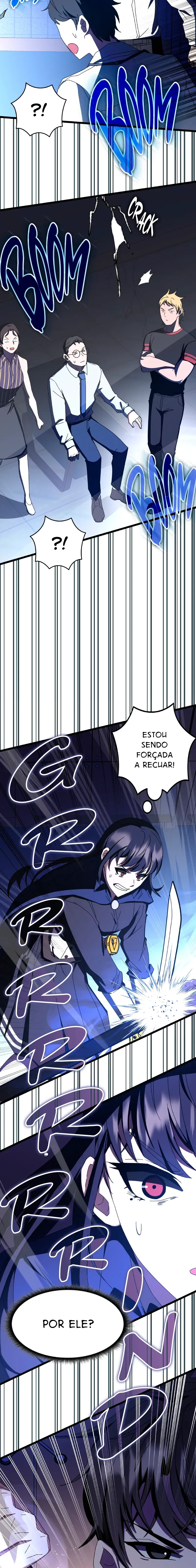Read Academia da Transcendência PT Manga Online