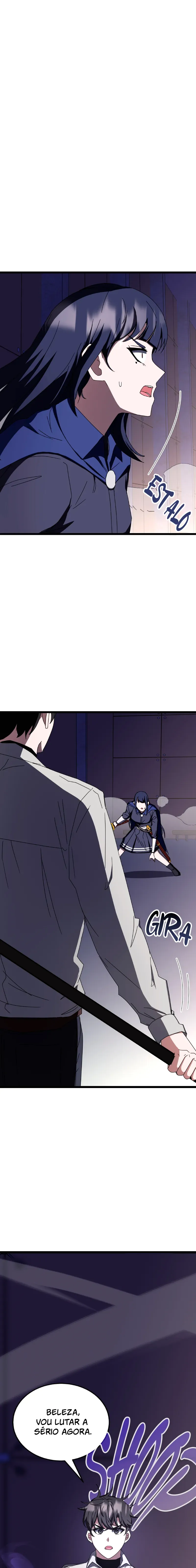 Read Academia da Transcendência PT Manga Online