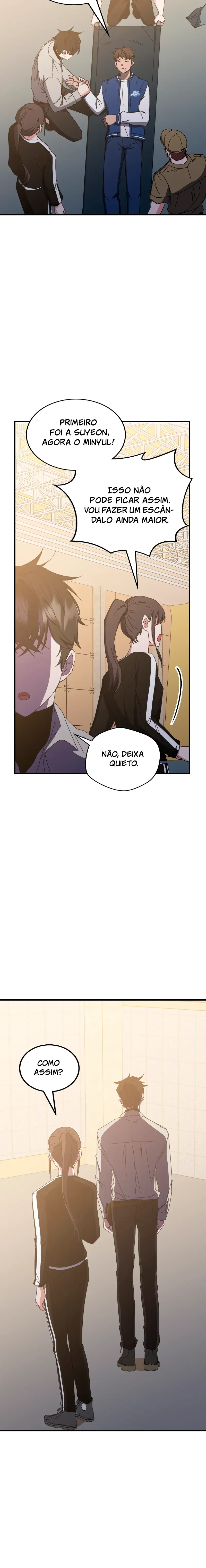 Read Academia da Transcendência PT Manga Online