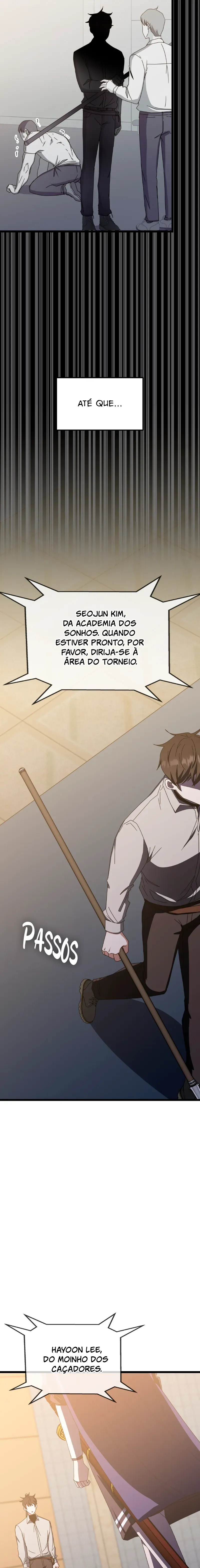 Read Academia da Transcendência PT Manga Online