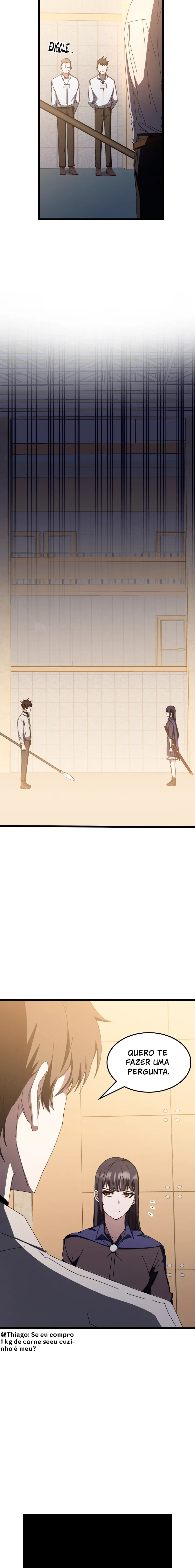 Read Academia da Transcendência PT Manga Online
