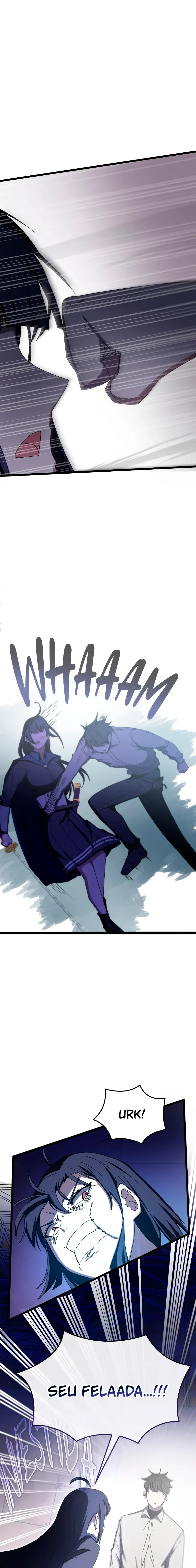 Read Academia da Transcendência PT Manga Online