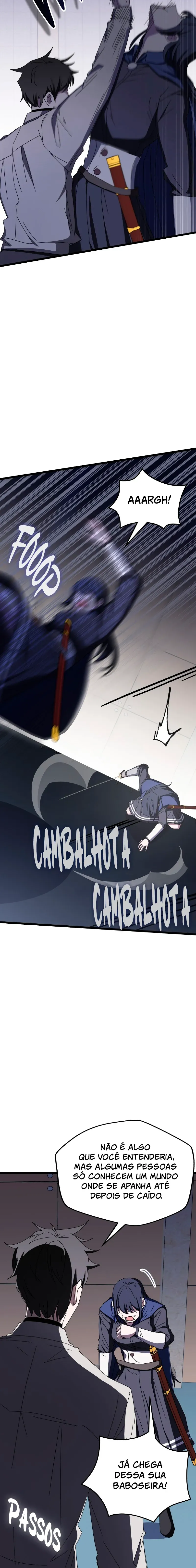 Read Academia da Transcendência PT Manga Online