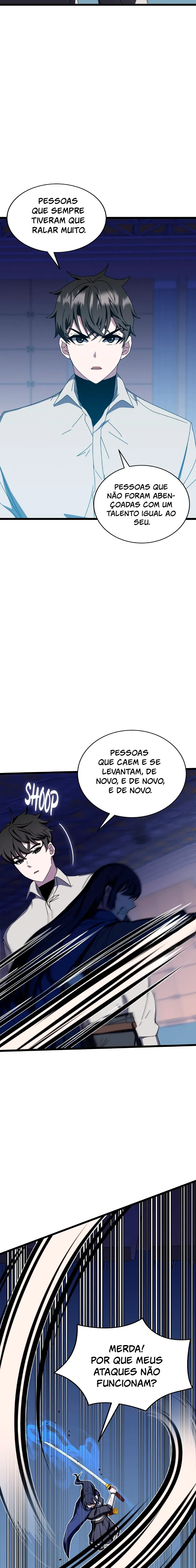 Read Academia da Transcendência PT Manga Online