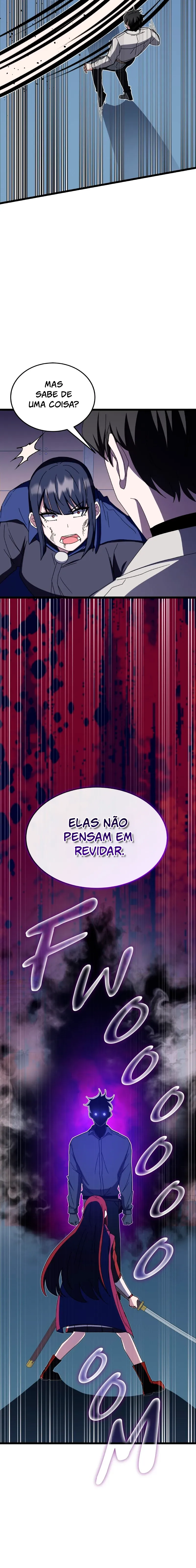 Read Academia da Transcendência PT Manga Online