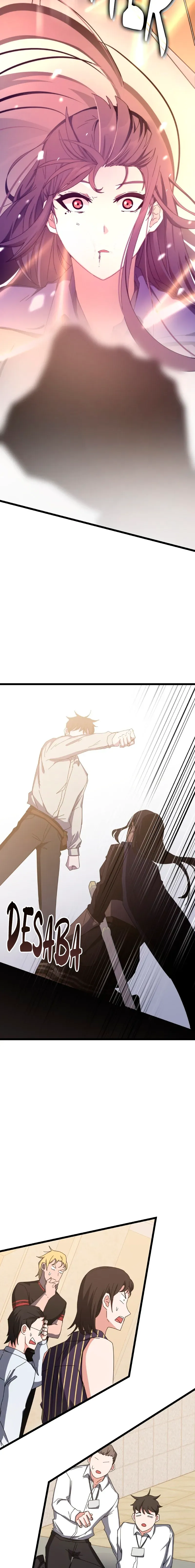 Read Academia da Transcendência PT Manga Online