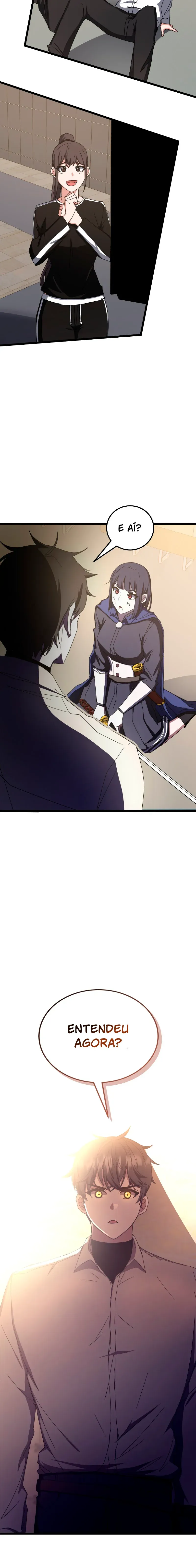 Read Academia da Transcendência PT Manga Online