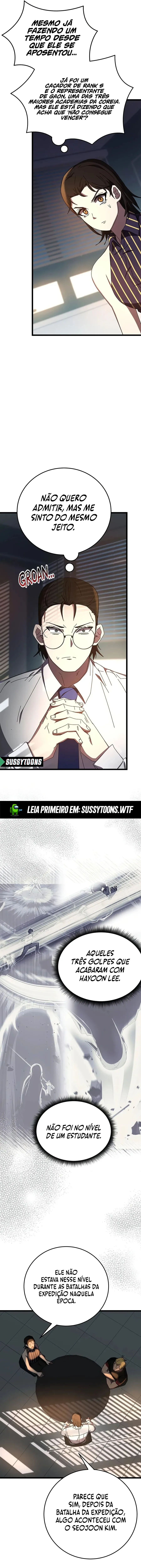 Read Academia da Transcendência PT Manga Online