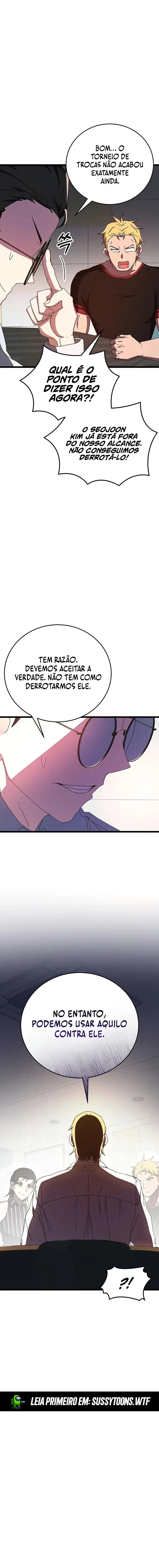 Read Academia da Transcendência PT Manga Online