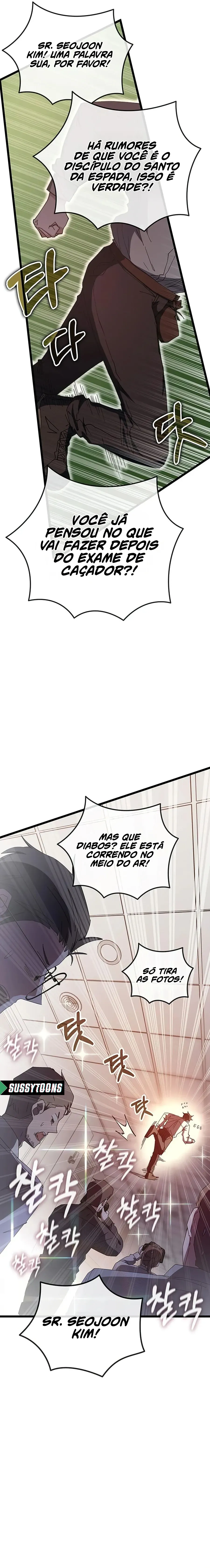 Read Academia da Transcendência PT Manga Online