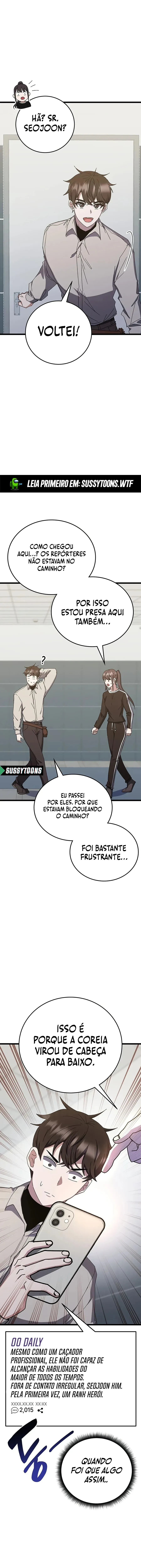 Read Academia da Transcendência PT Manga Online