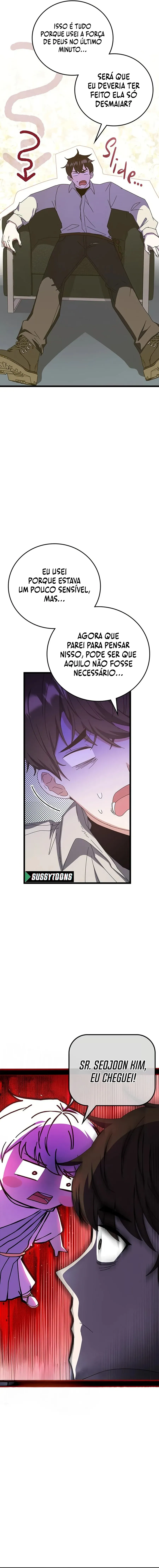 Read Academia da Transcendência PT Manga Online