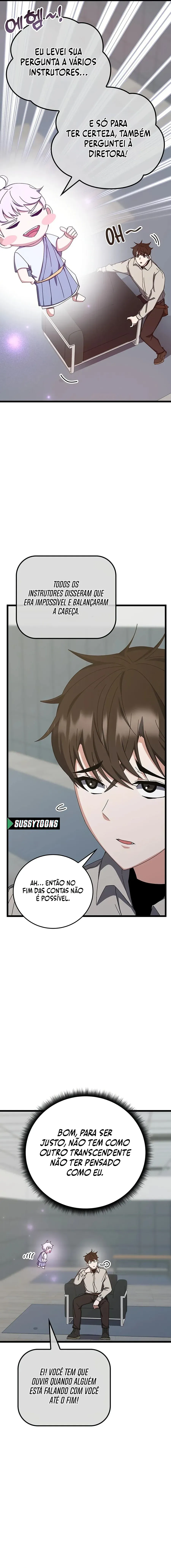 Read Academia da Transcendência PT Manga Online