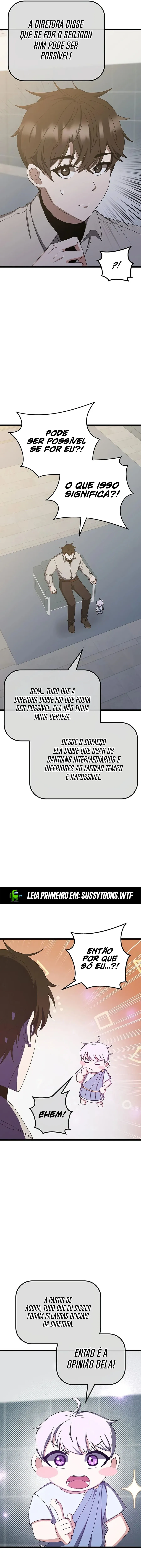 Read Academia da Transcendência PT Manga Online