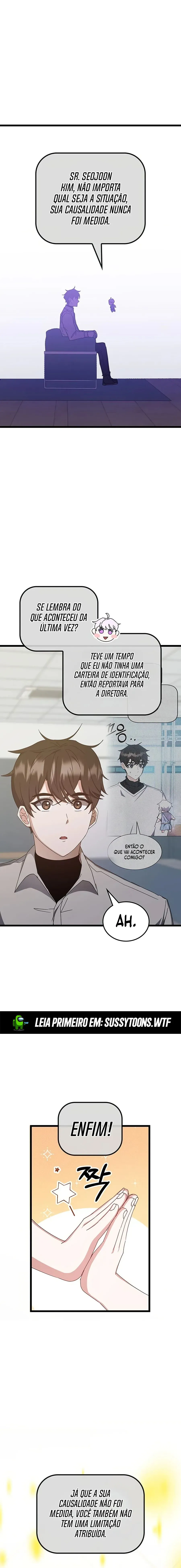 Read Academia da Transcendência PT Manga Online