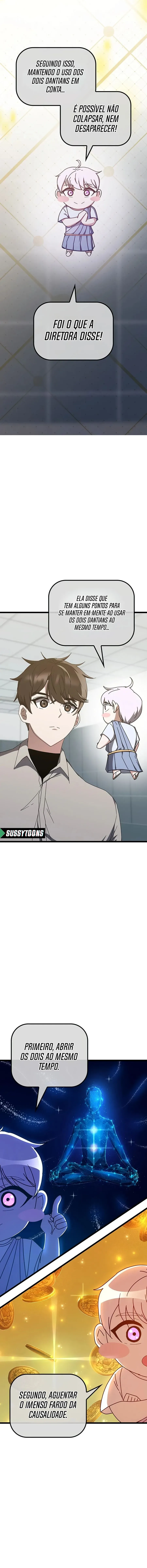 Read Academia da Transcendência PT Manga Online