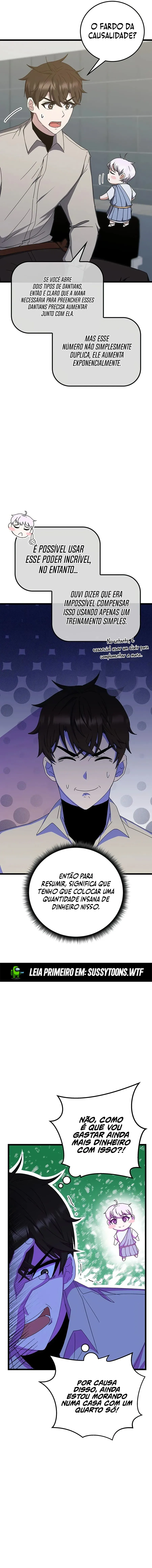 Read Academia da Transcendência PT Manga Online