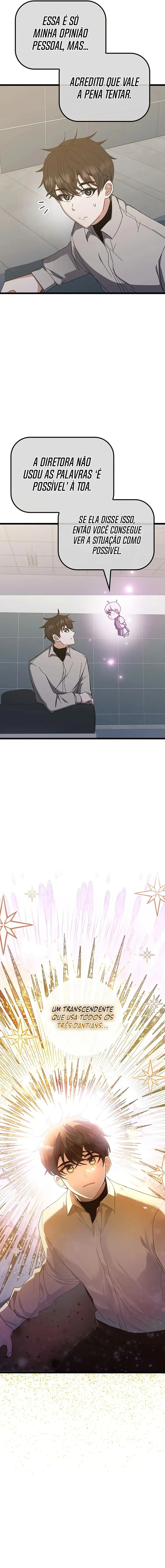 Read Academia da Transcendência PT Manga Online
