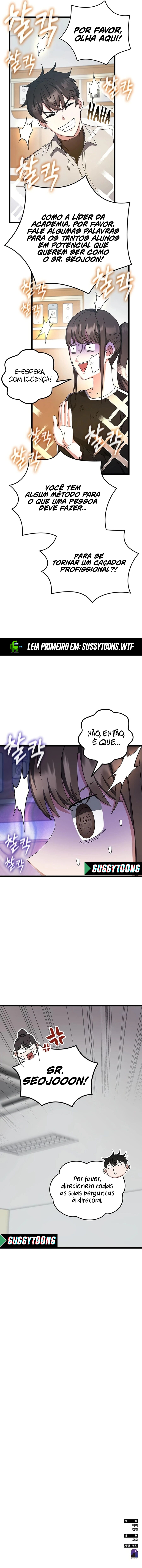 Read Academia da Transcendência PT Manga Online