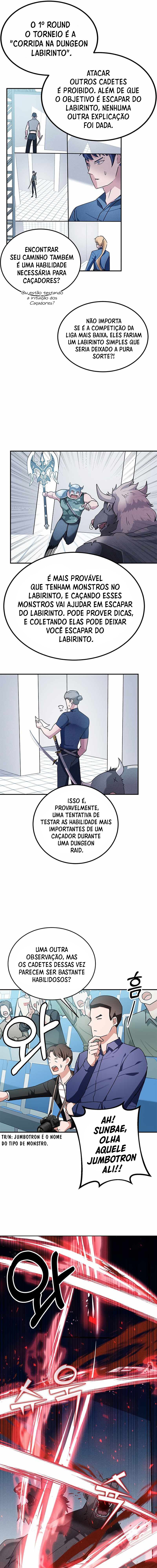 Read Academia da Transcendência PT Manga Online