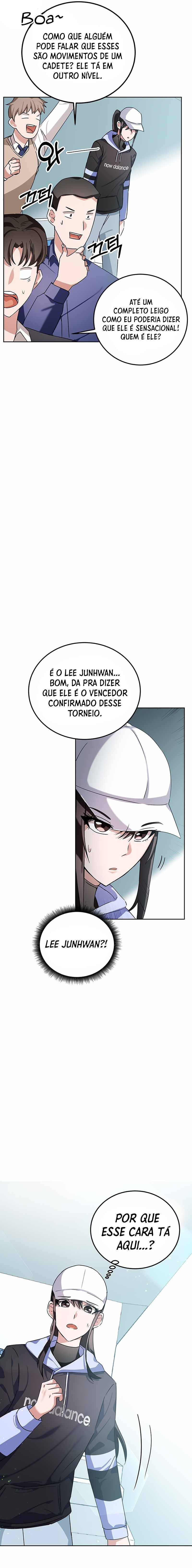 Read Academia da Transcendência PT Manga Online
