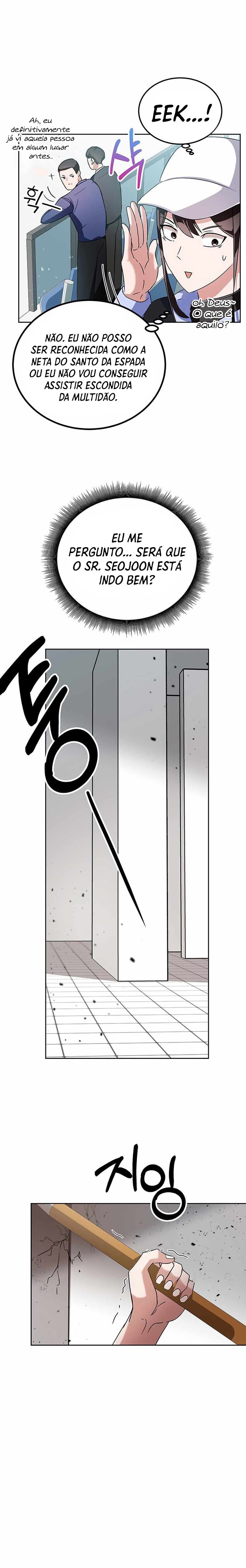 Read Academia da Transcendência PT Manga Online