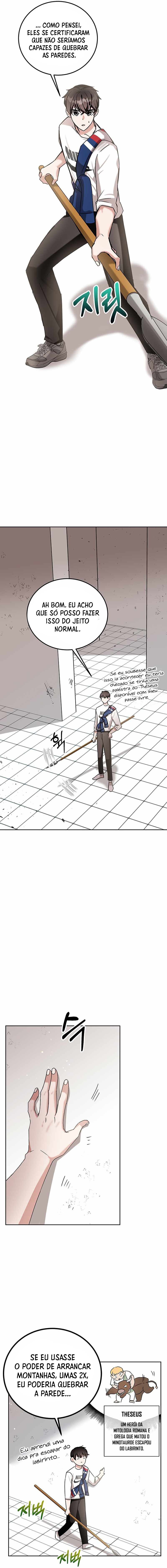 Read Academia da Transcendência PT Manga Online