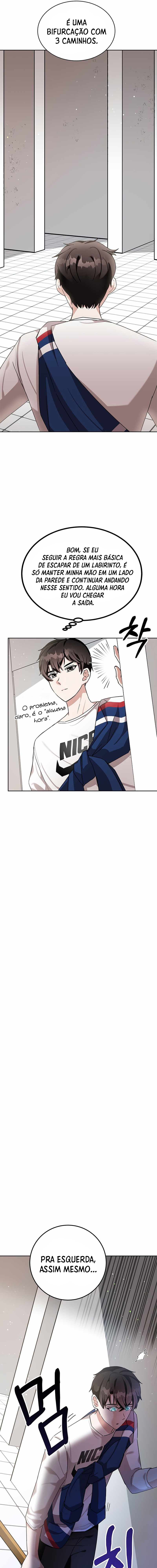 Read Academia da Transcendência PT Manga Online