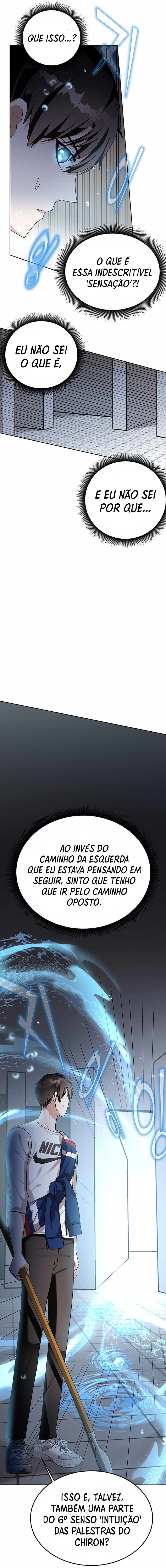 Read Academia da Transcendência PT Manga Online