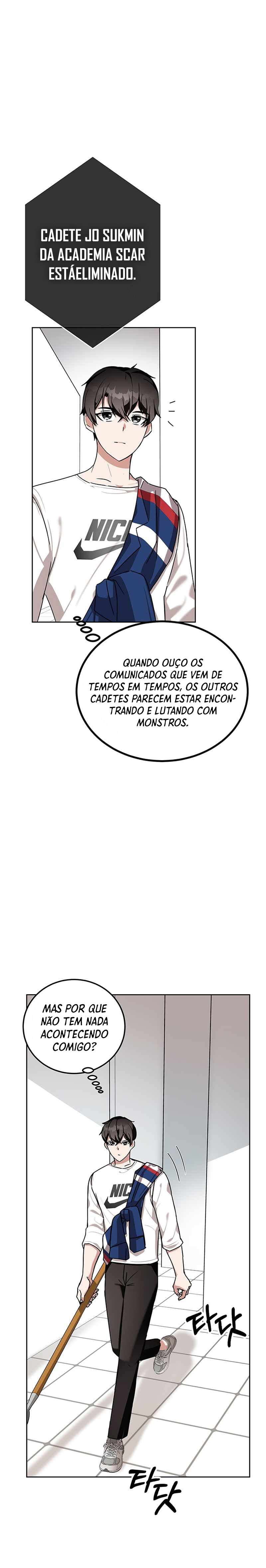 Read Academia da Transcendência PT Manga Online