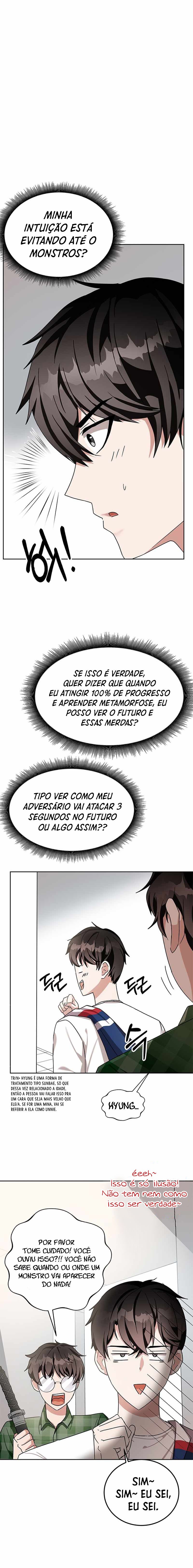 Read Academia da Transcendência PT Manga Online