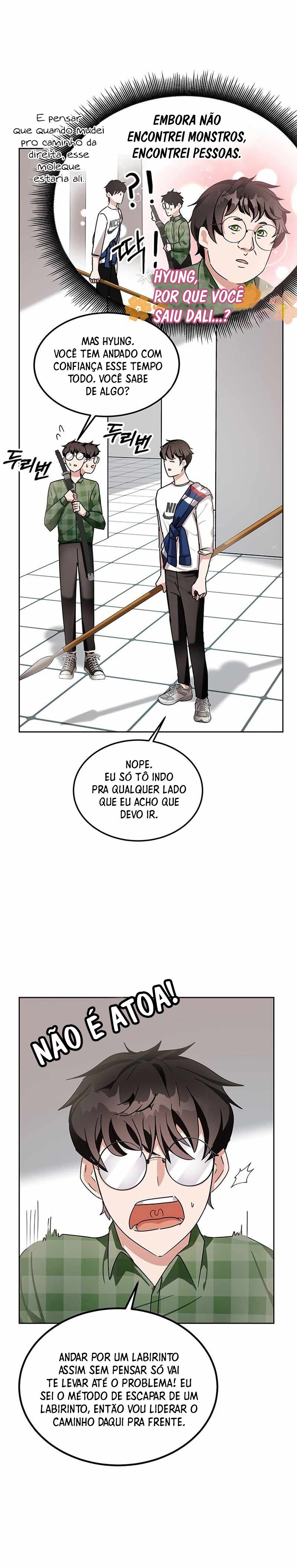 Read Academia da Transcendência PT Manga Online