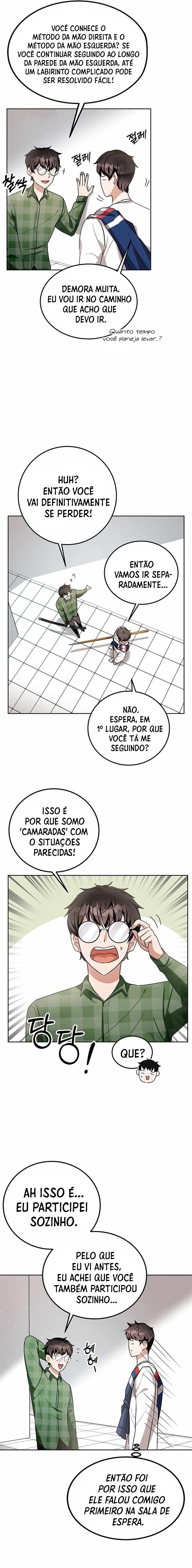Read Academia da Transcendência PT Manga Online