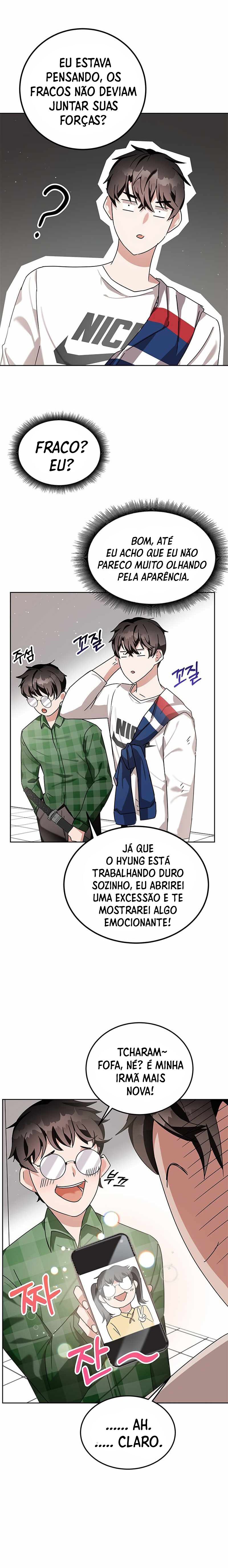 Read Academia da Transcendência PT Manga Online