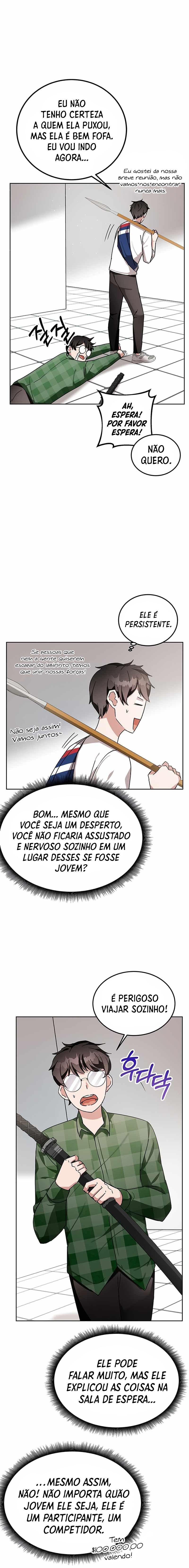 Read Academia da Transcendência PT Manga Online