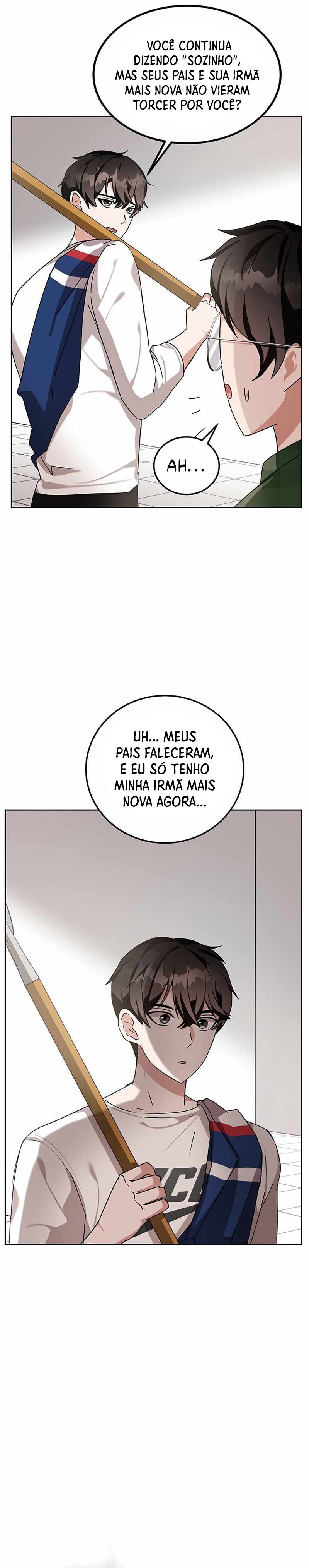 Read Academia da Transcendência PT Manga Online