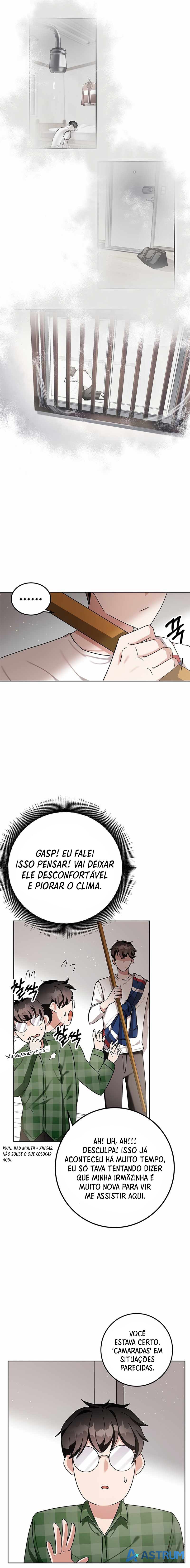 Read Academia da Transcendência PT Manga Online